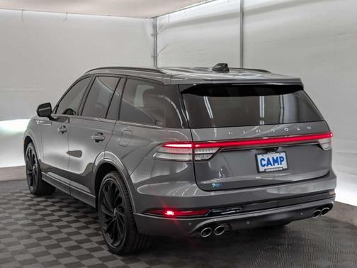 2025 Lincoln Aviator Reserve AWD