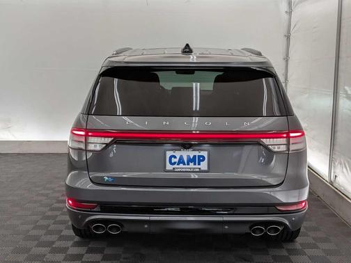 2025 Lincoln Aviator Reserve AWD