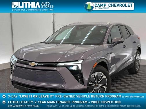 2024 Chevrolet Blazer EV eAWD LT