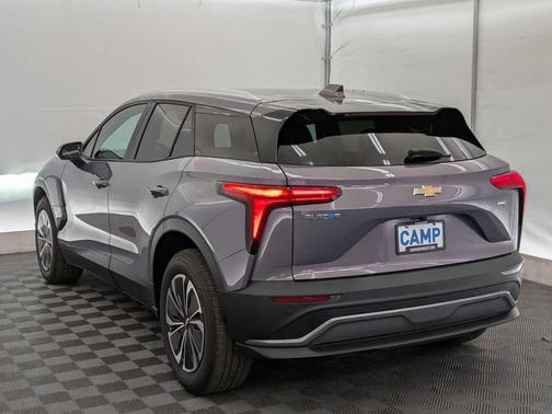 2024 Chevrolet Blazer EV eAWD LT