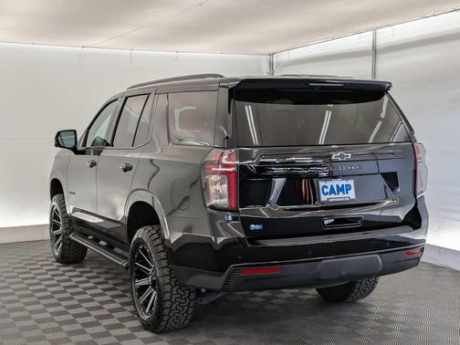 2023 Chevrolet Tahoe 4WD Z71