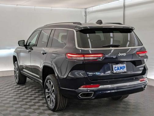 2024 Jeep Grand Cherokee L Overland
