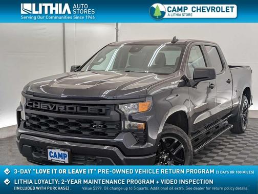 2022 Chevrolet Silverado 1500 Base