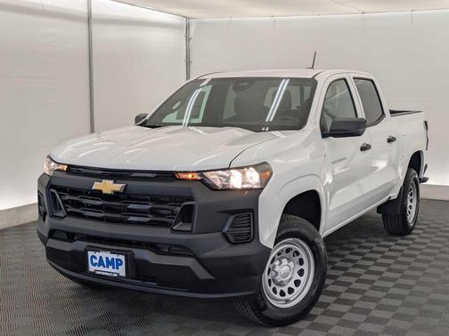 2025 Chevrolet Colorado WT