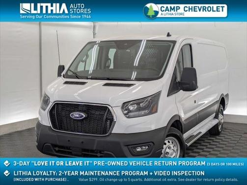 2023 Ford Transit-250 Base