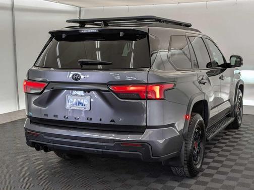 2024 Toyota Sequoia TRD Pro