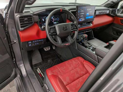 2024 Toyota Sequoia TRD Pro