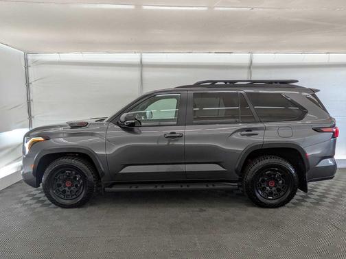 2024 Toyota Sequoia TRD Pro