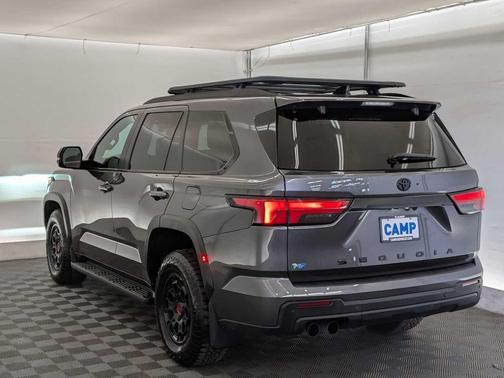 2024 Toyota Sequoia TRD Pro