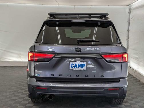 2024 Toyota Sequoia TRD Pro