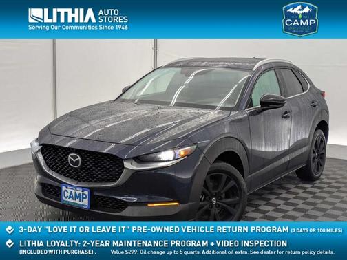 2022 Mazda CX-30 2.5 Turbo Premium Plus Package