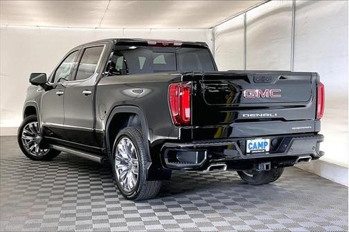 2022 GMC Sierra 1500 Denali