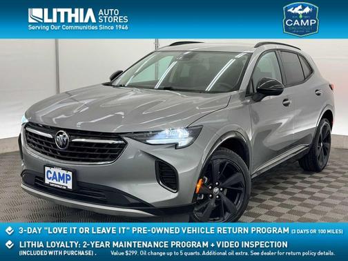 2023 Buick Envision Preferred AWD