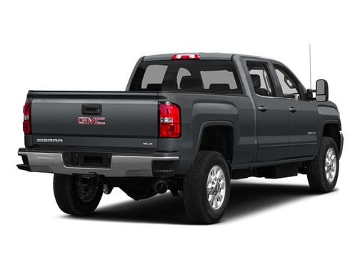 2015 GMC Sierra 2500 SLE