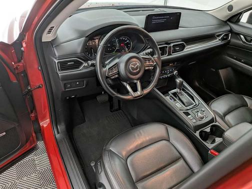 2022 Mazda CX-5 2.5 S Premium