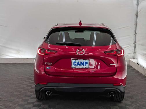2022 Mazda CX-5 2.5 S Premium