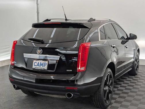 2014 Cadillac SRX Premium Collection