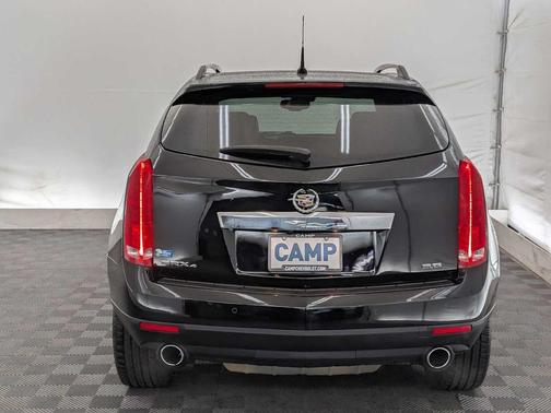 2014 Cadillac SRX Premium Collection