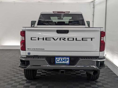 2022 Chevrolet Silverado 2500 LT