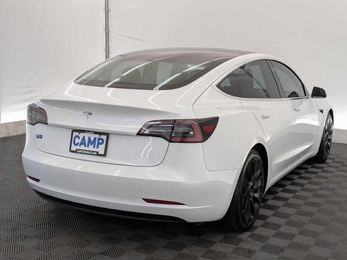 2019 Tesla Model 3 Standard Range