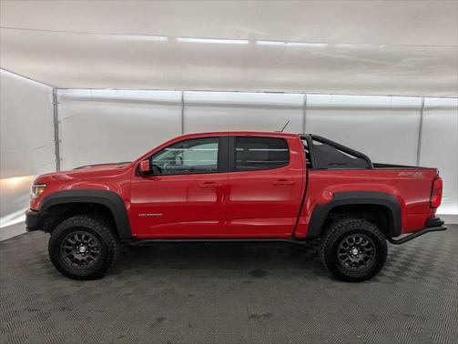2019 Chevrolet Colorado ZR2