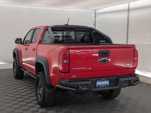 2019 Chevrolet Colorado ZR2