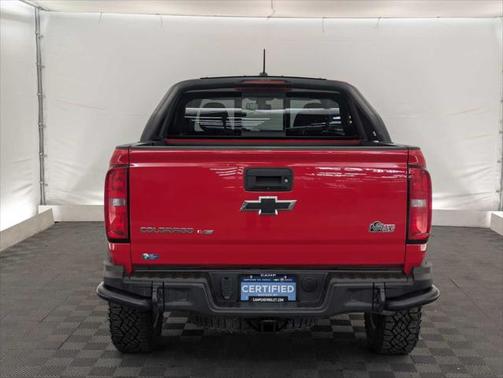 2019 Chevrolet Colorado ZR2