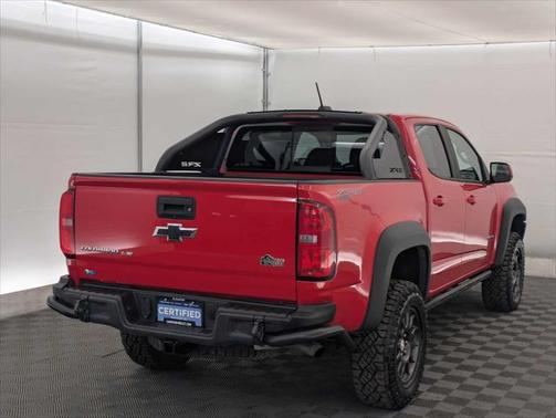 2019 Chevrolet Colorado ZR2
