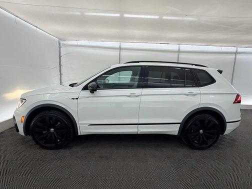 2020 Volkswagen Tiguan 2.0T SE R-Line Black 4MOTION