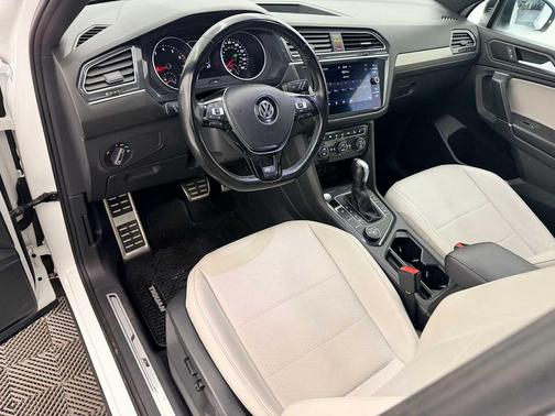 2020 Volkswagen Tiguan 2.0T SE R-Line Black 4MOTION