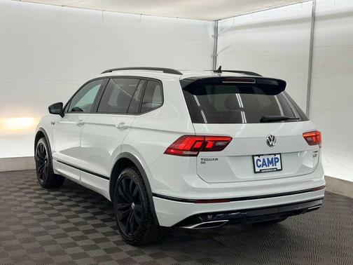 2020 Volkswagen Tiguan 2.0T SE R-Line Black 4MOTION