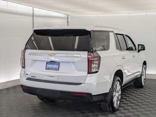 2024 Chevrolet Tahoe 4WD High Country
