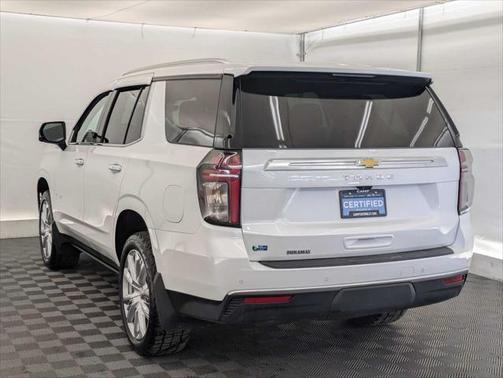 2024 Chevrolet Tahoe 4WD High Country