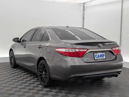 2017 Toyota Camry XSE