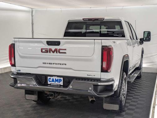 2023 GMC Sierra 3500 SLT