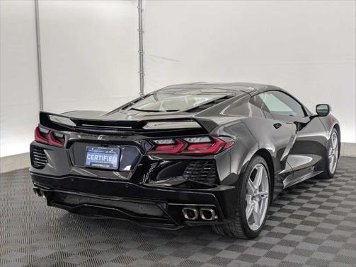 2023 Chevrolet Corvette Stingray w/1LT