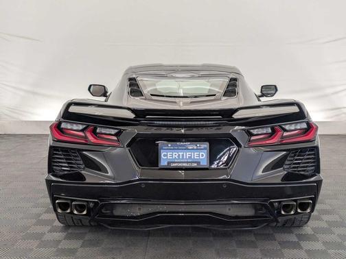 2023 Chevrolet Corvette Stingray w/1LT