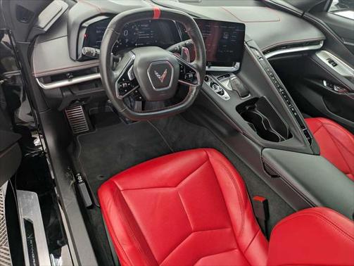 2023 Chevrolet Corvette Stingray w/1LT