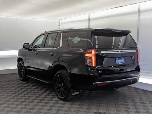 2024 Chevrolet Tahoe 4WD High Country