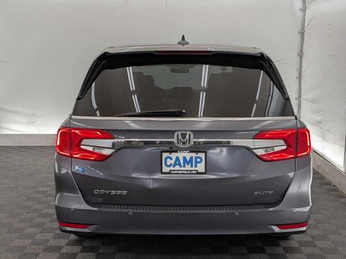 2020 Honda Odyssey Elite