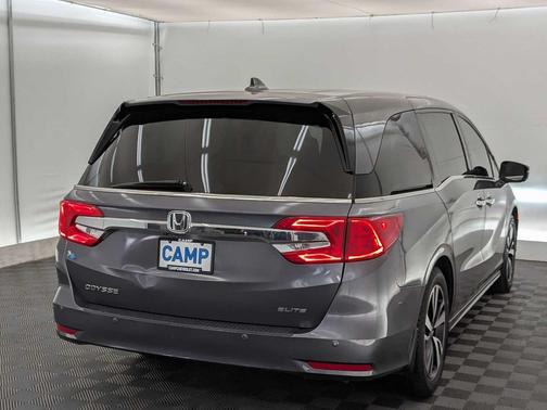 2020 Honda Odyssey Elite