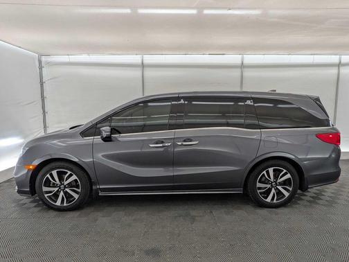 2020 Honda Odyssey Elite