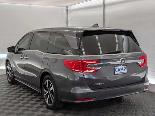 2020 Honda Odyssey Elite