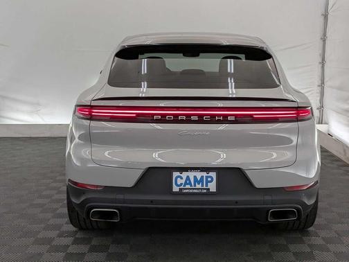 2024 Porsche Cayenne Cayenne