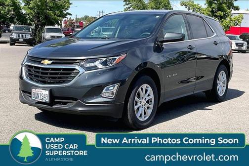 2019 Chevrolet Equinox 1LT
