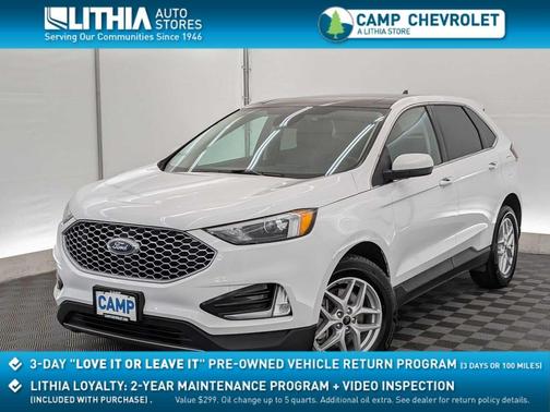 2024 Ford Edge SEL
