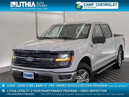 2024 Ford F-150 XLT