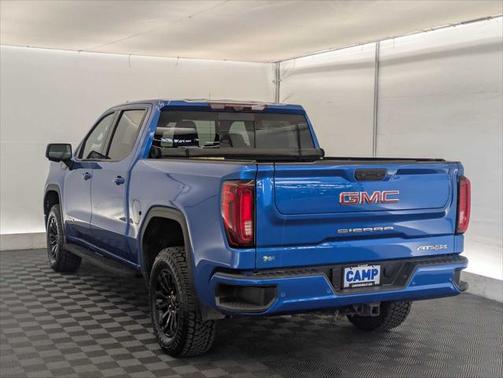 2022 GMC Sierra 1500 AT4X