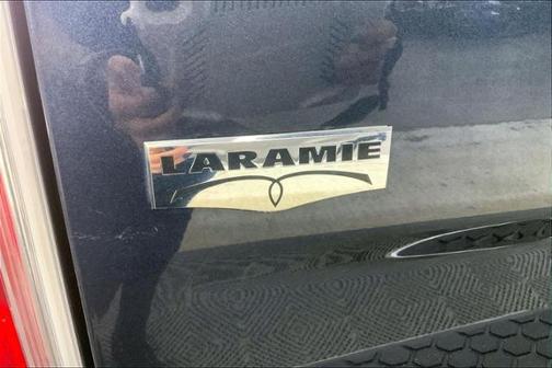 2016 RAM 1500 Laramie