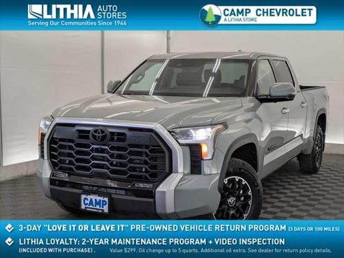 2024 Toyota Tundra Limited